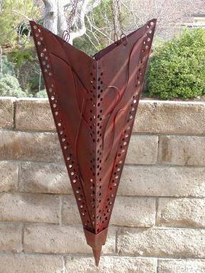 Hanging Candle Holder