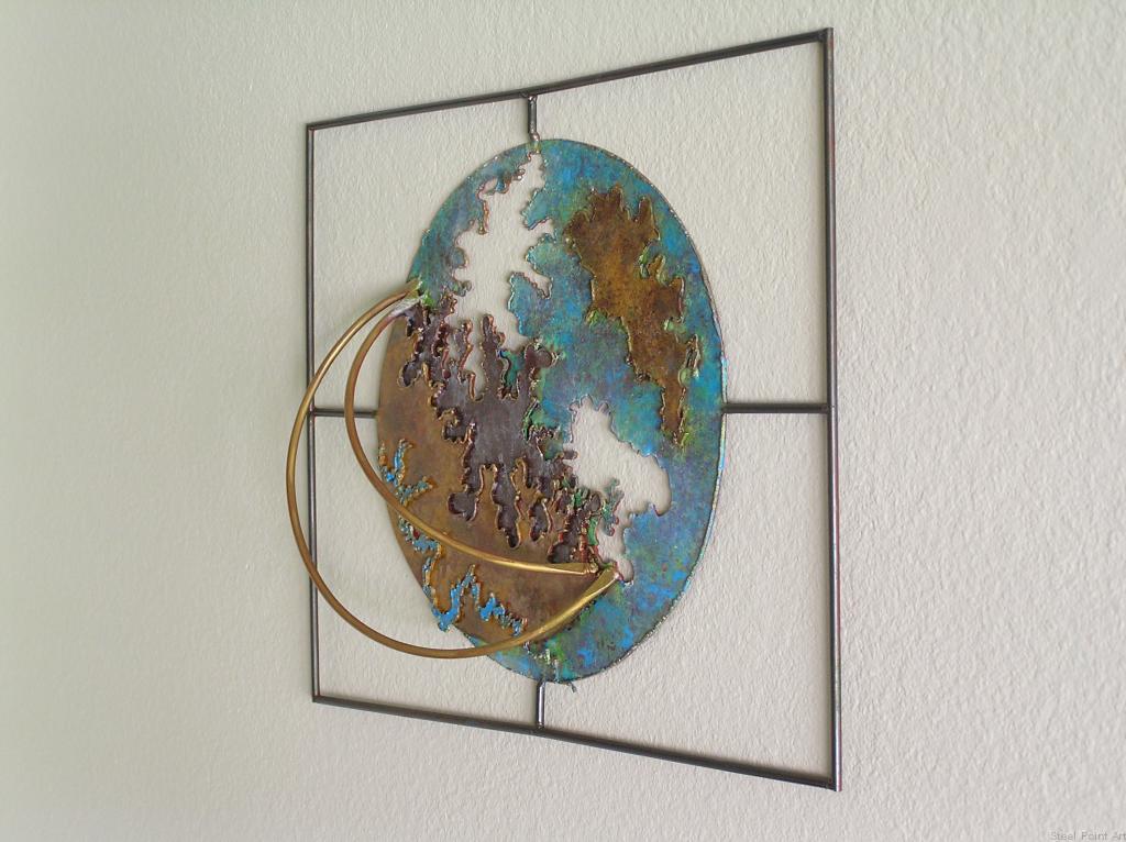 Earth Compass